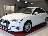Gebraucht Audi A3 Sport 150 PS (110 kW) 2023 Weiss Kombi
