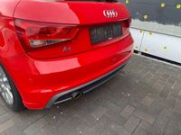 gebraucht Audi A1 Sportback 1.6 TDI 66kW S line Xenon , 5 Sitze
