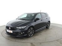 Gebraucht Fiat Tipo S 120 PS (88 kW) 2019 Schwarz Limousine