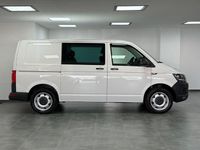 Gebraucht VW Transporter 204 PS (150 kW) 2018 Weiß Van
