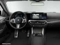 Gebraucht BMW 420 Cabriolet M Sport 184 PS (135 kW) 2024 Black sapphire metallic Cabrio
