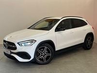 Gebraucht Mercedes GLA250 AMG 224 PS (164 kW) 2022 Weiß SUV