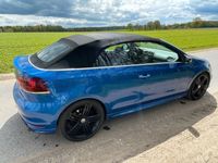 gebraucht VW Golf Cabriolet 2.0 TSI R DSG R