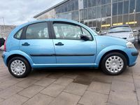 Gebraucht Citroën C3 74 PS (54 kW) 2003 Blau Kleinwagen