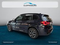 Gebraucht BMW X3 M Sport 190 PS (139 kW) 2022 Schwarz SUV
