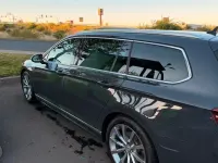 Occasion VW Passat Elegance 150 ch (110 kW) 2020 Gris Break