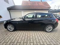 gebraucht BMW 116 116 1er d Aut. Sport Line