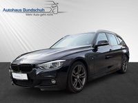 Gebraucht BMW 320 M Sport 184 PS (135 kW) 2018 Schwarz Kombi