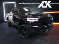Neu Dodge Ram Limited 541 PS (397 kW) 2025 Diamond black Pickup