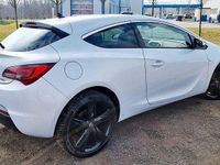 Gebraucht Opel Astra GTC 165 PS (121 kW) 2011 Grau Coupé