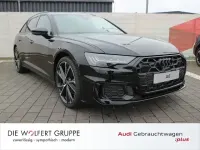 Gebraucht Audi A6 S-Line 245 PS (180 kW) 2025 Mythosschwarz metallic Kombi