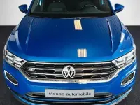 Gebraucht VW T-Roc Sportline 190 PS (139 kW) 2021 Blau SUV