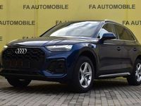 Gebraucht Audi Q5 Advanced 265 PS (194 kW) 2021 Navarrablau SUV