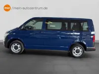 Gebraucht VW T6.1 150 PS (110 kW) 2020 Blau Van