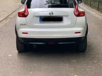 Gebraucht Nissan Juke N-TEC 117 PS (86 kW) 2014 Weiß SUV
