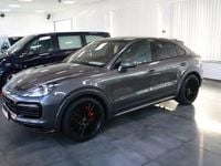 Gebraucht Porsche Cayenne Coupe 460 PS (338 kW) 2021 Grau Coupé
