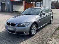 Gebraucht BMW 318 143 PS (105 kW) 2008 Grau Kombi