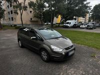 Second-hand Ford S-MAX S 163 CP (119 kW) 2011 Verde Monovolum