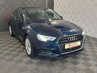 Gebraucht Audi A3 Design 116 PS (85 kW) 2018 Blau Limousine