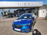 Gebraucht Opel Grandland X 131 PS (96 kW) 2018 Blau SUV
