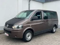 Gebraucht VW Caravelle Highline 140 PS (102 kW) 2015 Toffee/graciosabraun Van