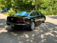 Gebraucht VW Phaeton Exclusive 240 PS (176 kW) 2013 Schwarz Limousine