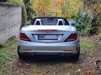 gebraucht Mercedes SLC200 SLC 2009G-TRONIC