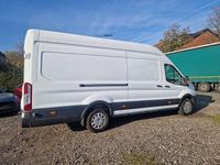 Second-hand Ford Transit Trend 131 CP (96 kW) 2019 Alb Monovolum