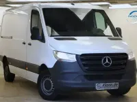 Gebraucht Mercedes Sprinter 150 PS (110 kW) 2020 Weiß Van