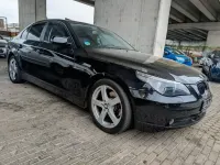 Occasion BMW 523 Advantage 177 ch (130 kW) 2006 Noir Berline