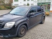 gebraucht Chevrolet Orlando 2.0 TD LT+ 7 Sitze