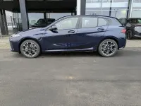 Neu BMW 118 Performance 150 PS (110 kW) 2026 Blau Kleinwagen