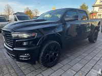 Neu Dodge Ram 426 PS (313 kW) 2025 Schwarz Pickup