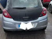 Gebraucht Opel Astra GTC Edition 80 PS (58 kW) 2007 Grau Kleinwagen