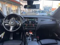 Gebraucht BMW X4 Shadowline 190 PS (139 kW) 2017 Schwarz SUV