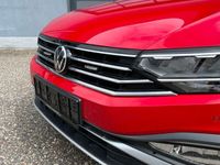 Gebraucht VW Passat Alltrack 190 PS (139 kW) 2020 Rot Kombi