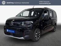 Neu Citroën Berlingo 131 PS (96 kW) 2026 Schwarz Van / Kleinbus