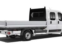 Neu Peugeot Boxer 179 PS (131 kW) 2026 Kaolin weiß Van