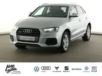 Gebraucht Audi Q3 Sport 179 PS (131 kW) 2016 Florettsilber metallic SUV