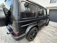 Gebraucht Mercedes G63 AMG AMG 585 PS (430 kW) 2025 Schwarz SUV