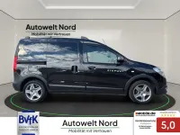 Gebraucht Dacia Dokker Stepway 131 PS (96 kW) 2020 Schwarz Van / Kleinbus