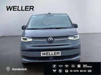 Gebraucht VW Multivan Edition 150 PS (110 kW) 2022 Grau Van