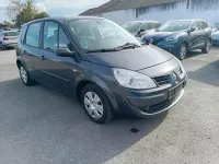 Gebraucht Renault Scénic II 111 PS (81 kW) 2008 Grau Van / Kleinbus