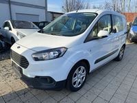 gebraucht Ford Transit Courier Kombi Trend