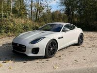 Gebraucht Jaguar F-Type R-Dynamic 381 PS (280 kW) 2020 Grau Coupé