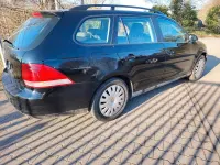 Gebraucht VW Golf VI 101 PS (74 kW) 2008 Schwarz Kleinwagen
