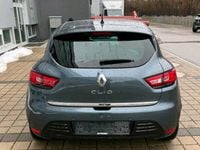 Gebraucht Renault Clio IV LIMITED 90 PS (66 kW) 2019 Grau Kleinwagen