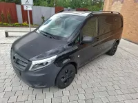 Brugt Mercedes Vito 190 HK (139 kW) 2015 Sort Van