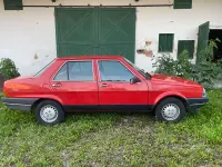 Gebraucht Fiat Regata 65 PS (47 kW) 1987 Rot Limousine