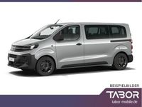 Neu Opel Vivaro 177 PS (130 kW) 2025 Grau (kontrast grau metallic) Van / Kleinbus